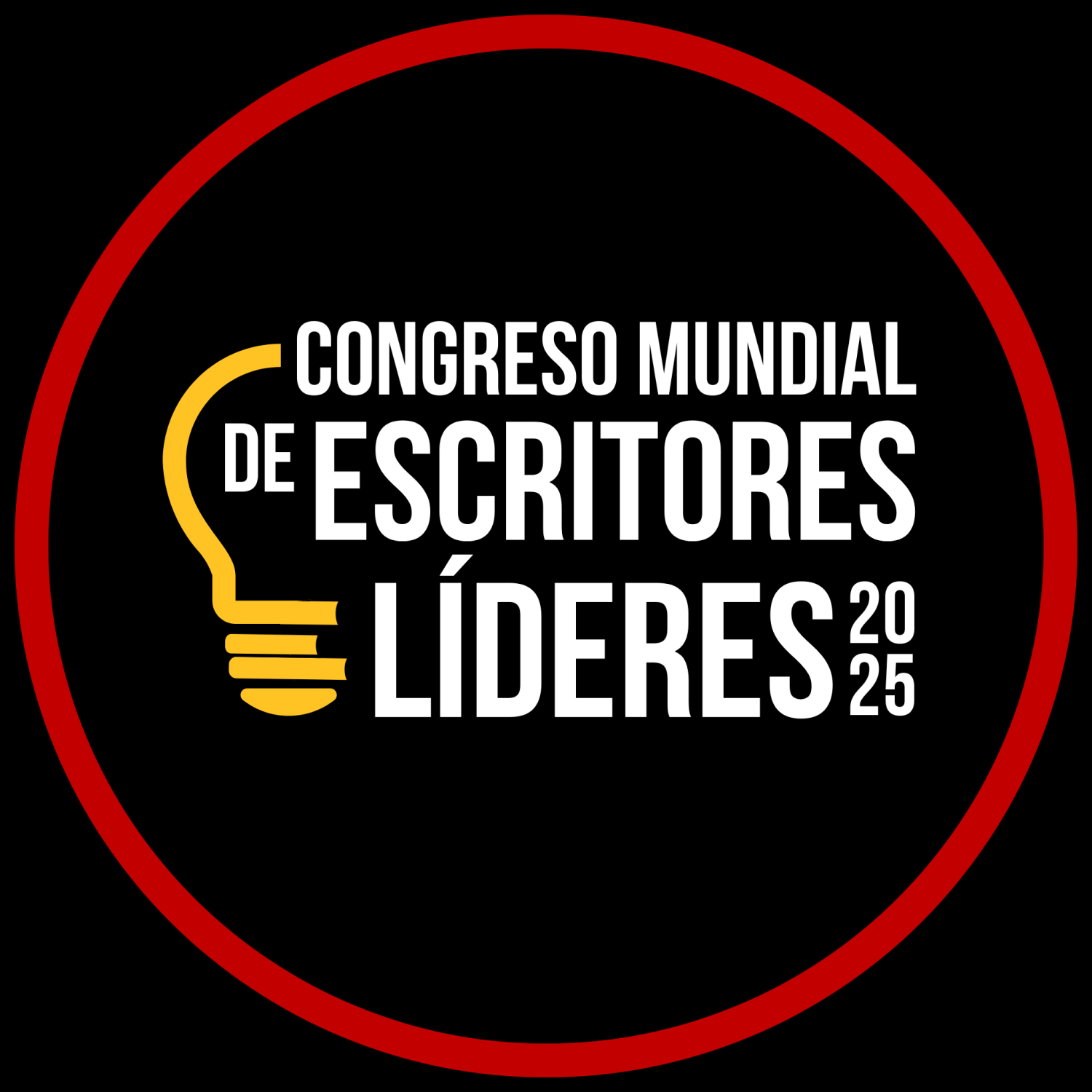 Logo Congreso en círculo